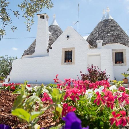 Il Trullo Pellegrini Villa โลโกโรตอนโด ภายนอก รูปภาพ