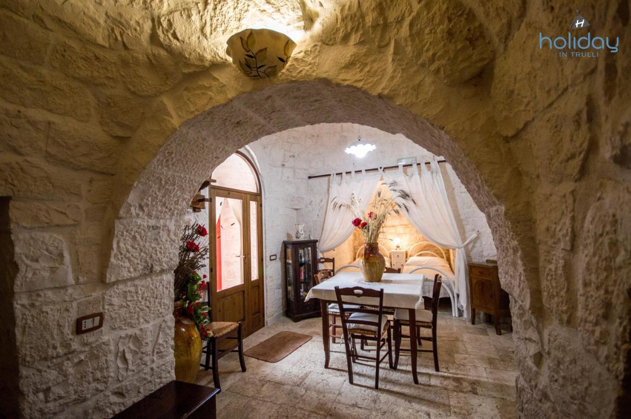 Il Trullo Pellegrini Villa โลโกโรตอนโด ภายนอก รูปภาพ