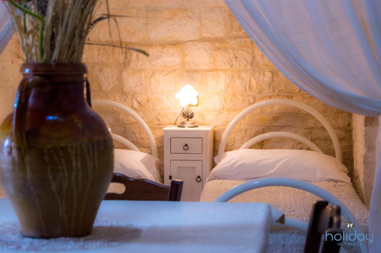 Il Trullo Pellegrini Villa โลโกโรตอนโด ภายนอก รูปภาพ