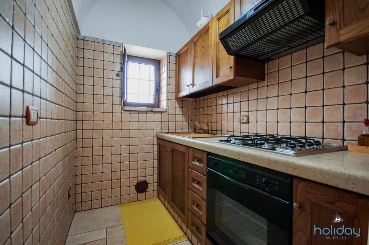 Il Trullo Pellegrini Villa โลโกโรตอนโด ภายนอก รูปภาพ