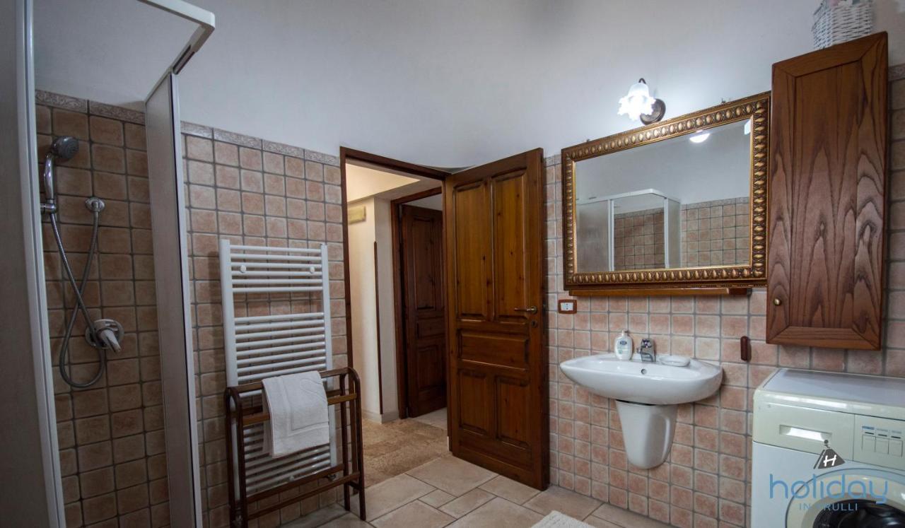 Il Trullo Pellegrini Villa โลโกโรตอนโด ภายนอก รูปภาพ