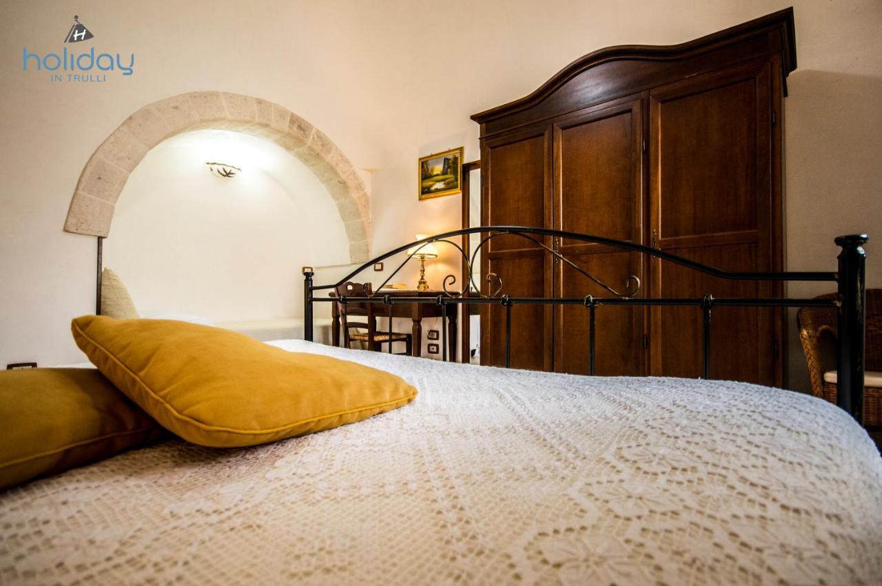 Il Trullo Pellegrini Villa โลโกโรตอนโด ภายนอก รูปภาพ