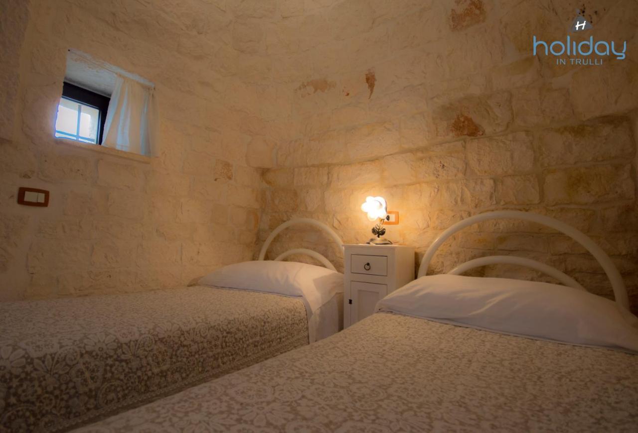 Il Trullo Pellegrini Villa โลโกโรตอนโด ภายนอก รูปภาพ