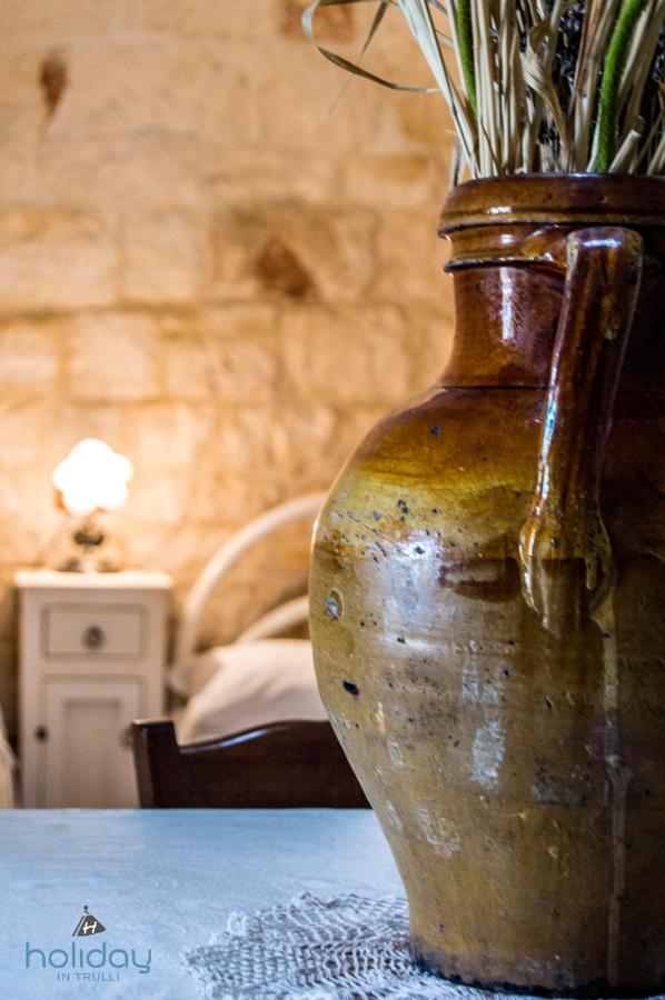 Il Trullo Pellegrini Villa โลโกโรตอนโด ภายนอก รูปภาพ
